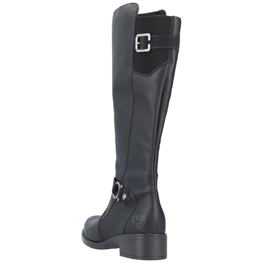 Rieker Kniehohe Stiefel  