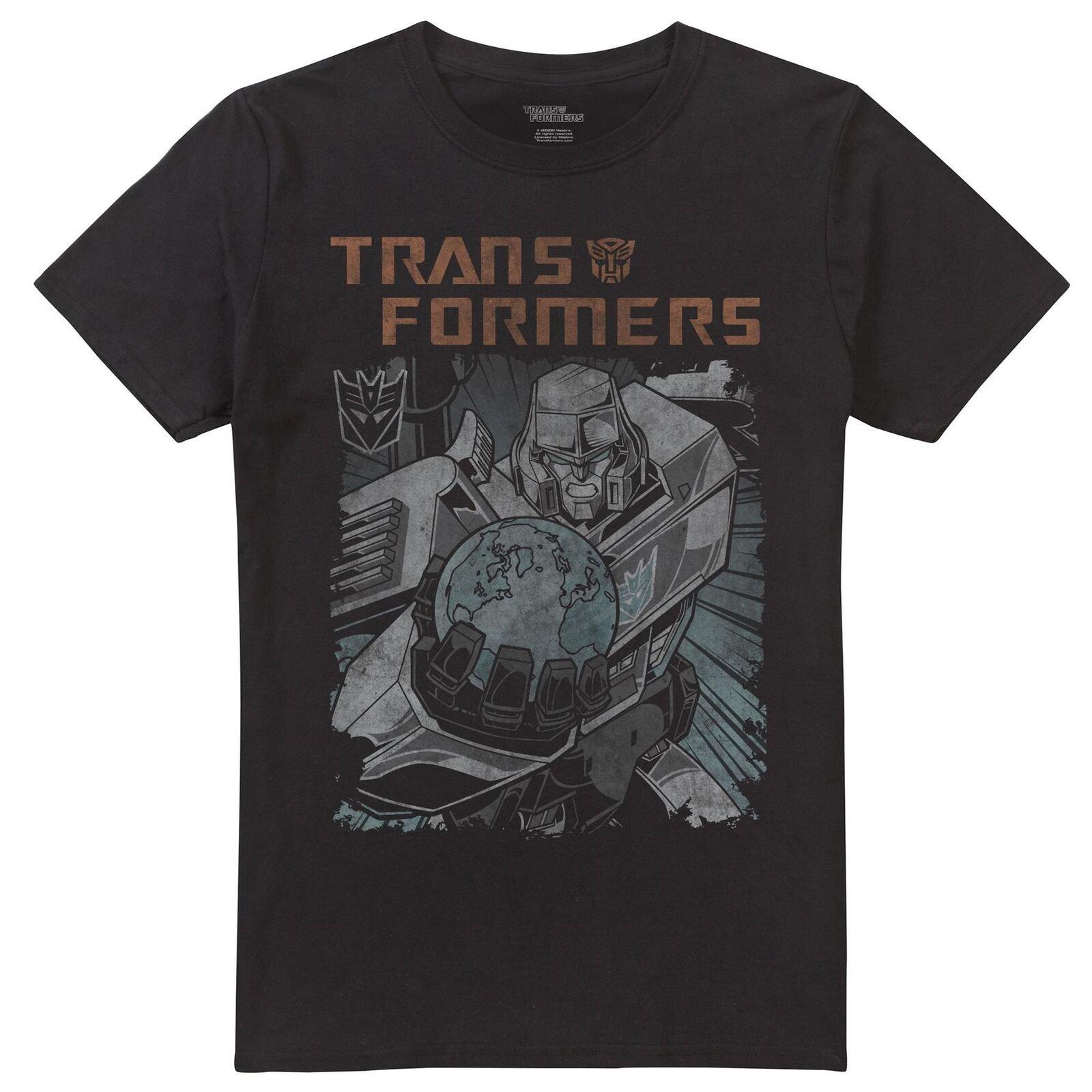 TRANSFORMERS  TShirt 