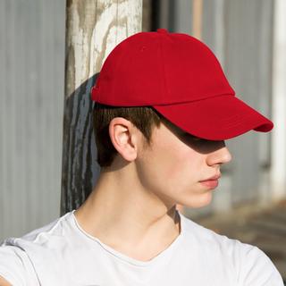 Result  Profil bas coton lourd brossé Baseball Cap (Lot de 2) 