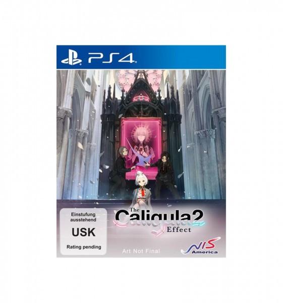 GAME  The Caligula Effect 2 (PS4, DE) 