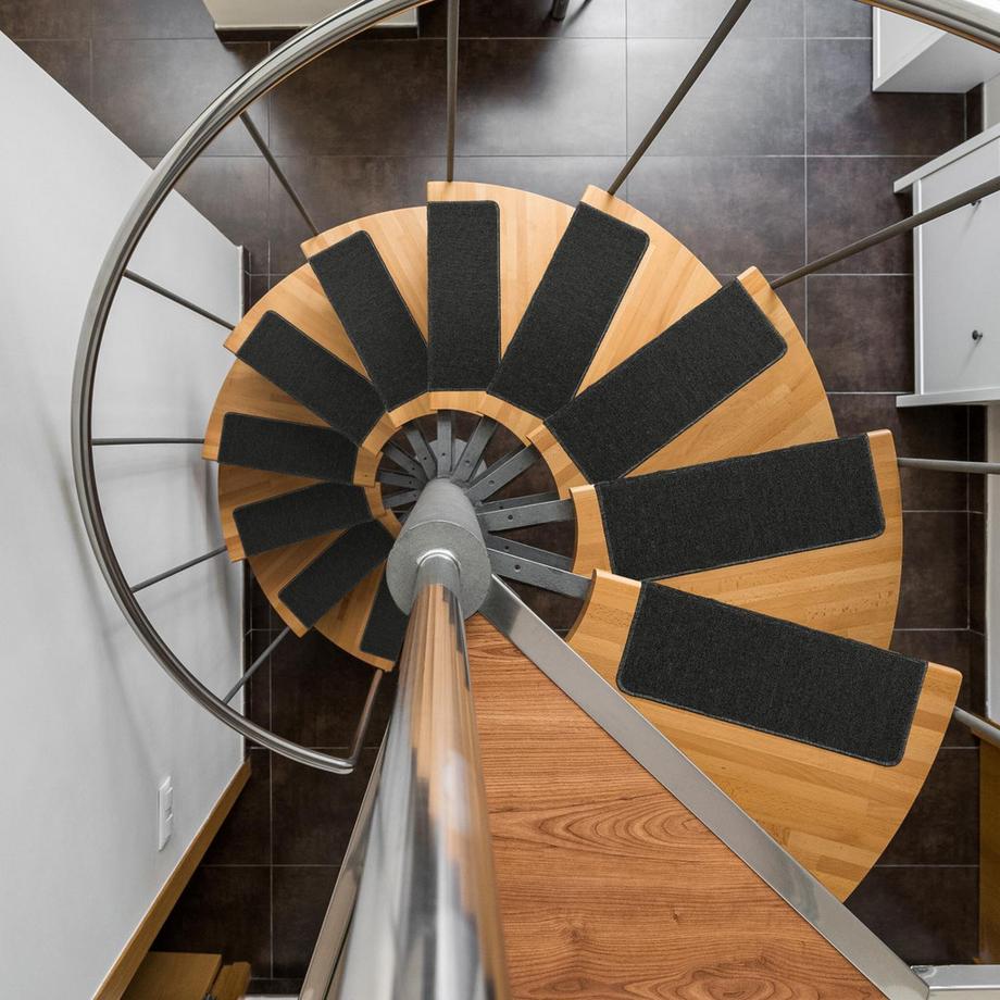 Northix Set di 15 gradini per scale  