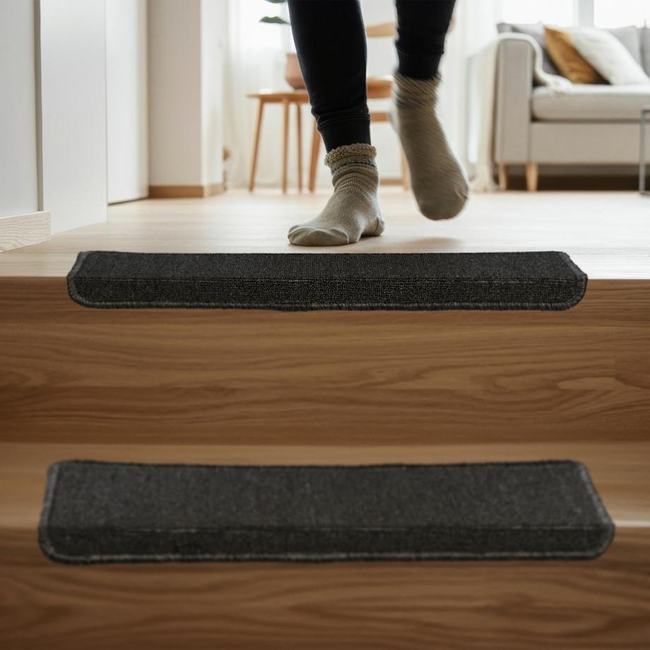 Northix Set di 15 gradini per scale  