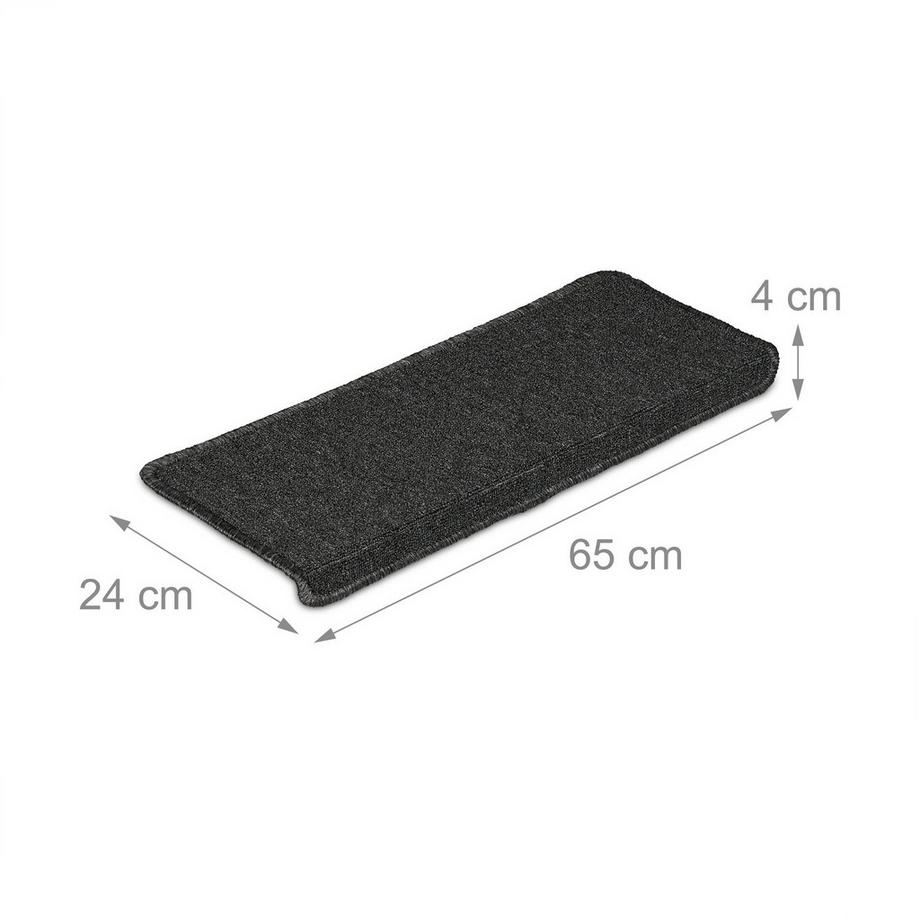 Northix Set di 15 gradini per scale  