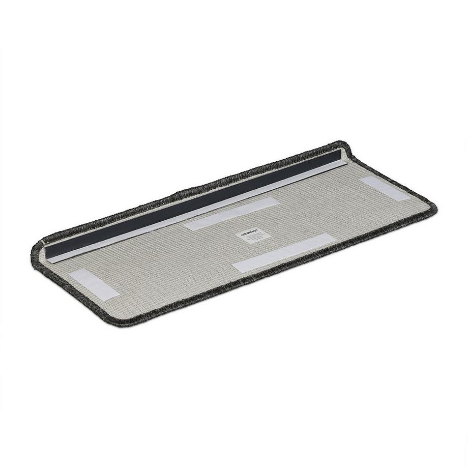 Northix Set di 15 gradini per scale  