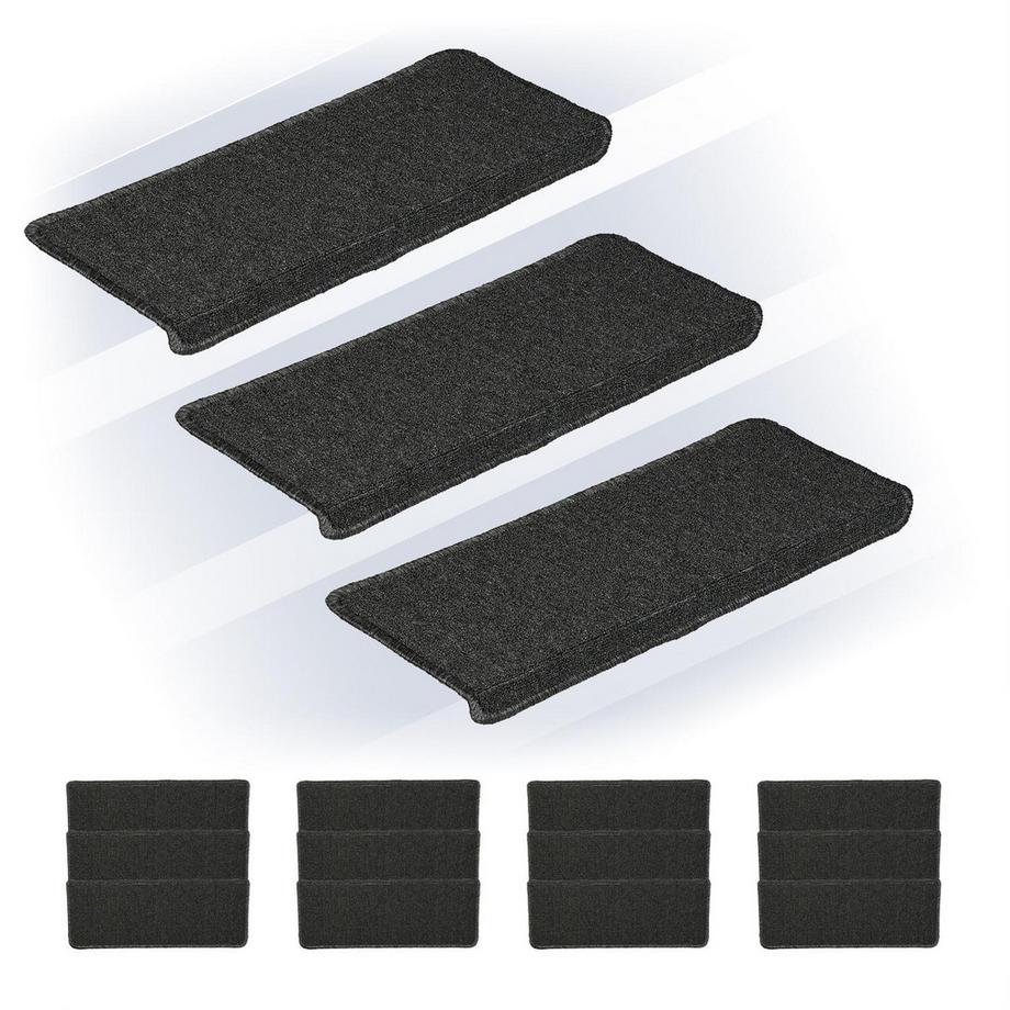 Set di 15 gradini per scale
