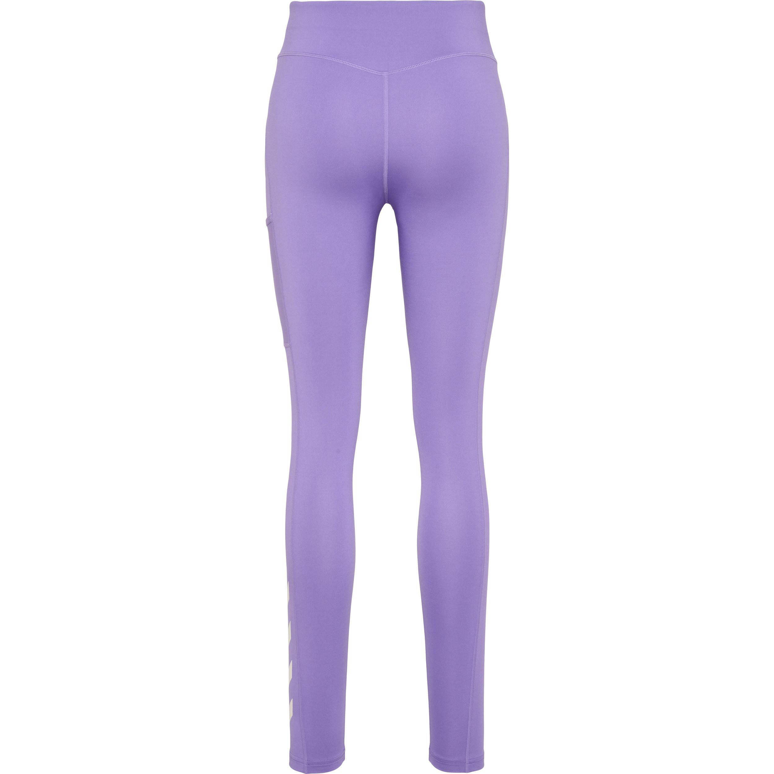 Hummel Chipo Leggings Vita Media  