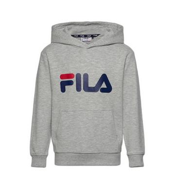 sweatshirt felpa con cappuccio per bambini  bajone classic logo