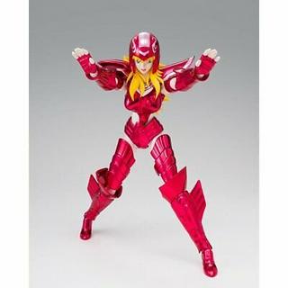 Bandai  Statische Figur - Myth Cloth - Saint Seiya - Mermaid Thetis 