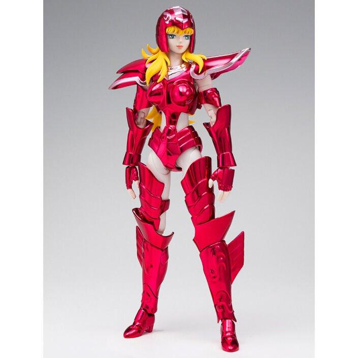 Bandai  Statische Figur - Myth Cloth - Saint Seiya - Mermaid Thetis 