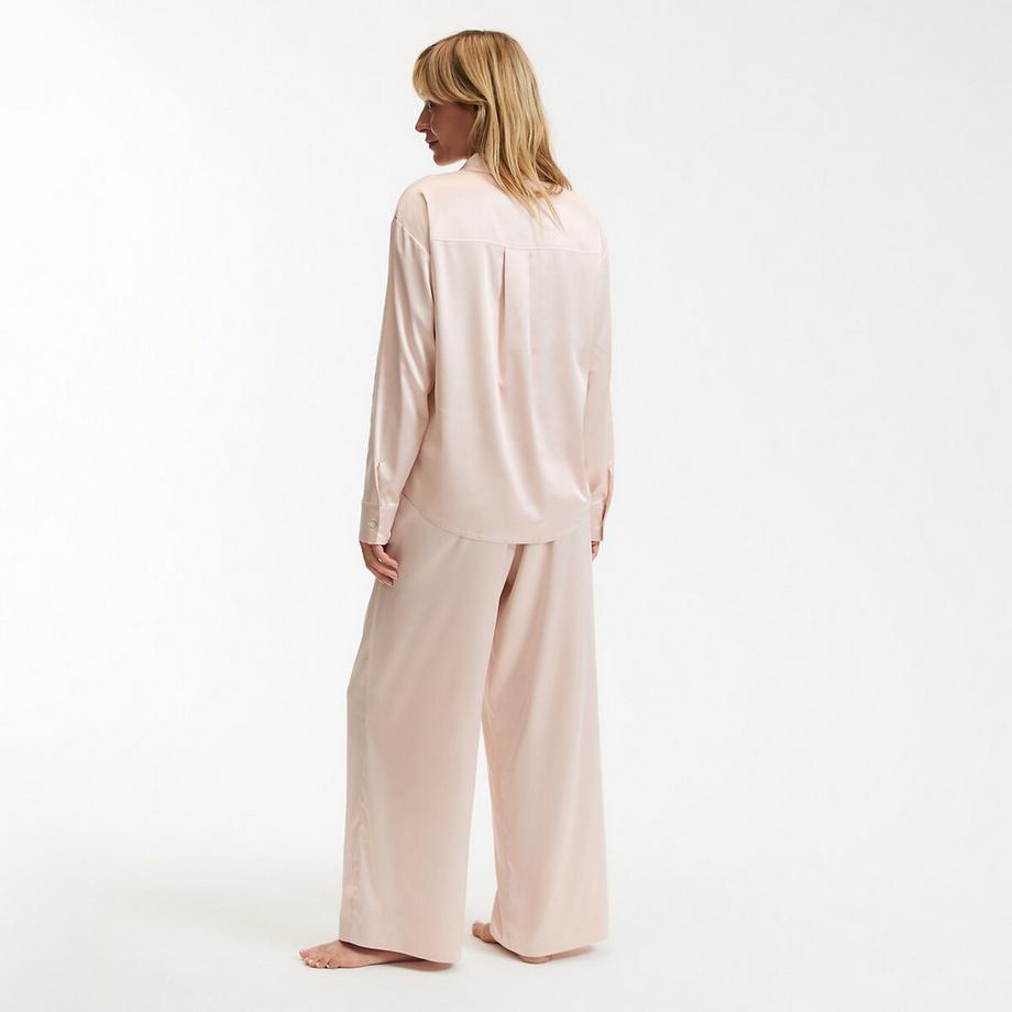 La Redoute Collections Satin Pyjama  