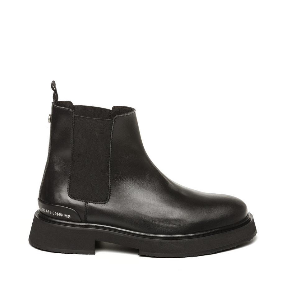 stiefeletten zhane chelsea