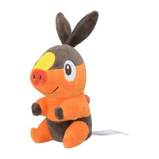 Pokémon  Tepig Sitting Cuties Plush 