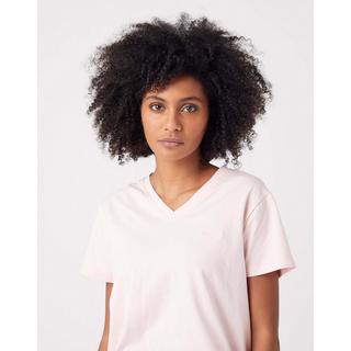 Wrangler Sign Off V Neck T-Shirt  