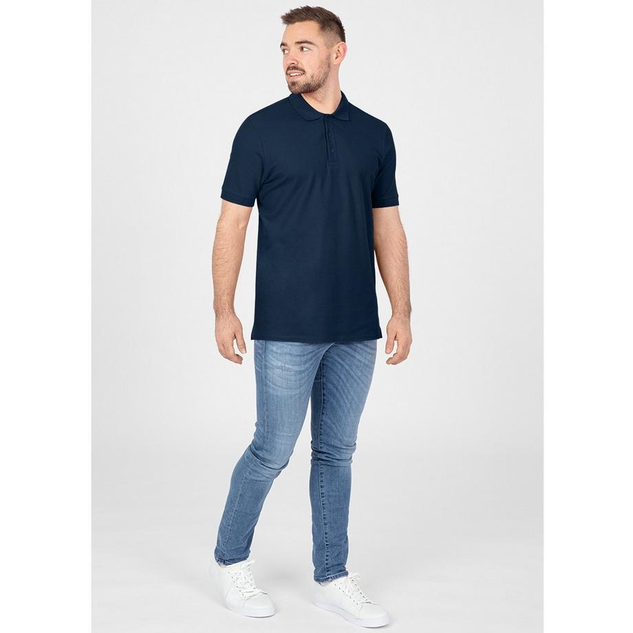 Jako Organic Poloshirt  