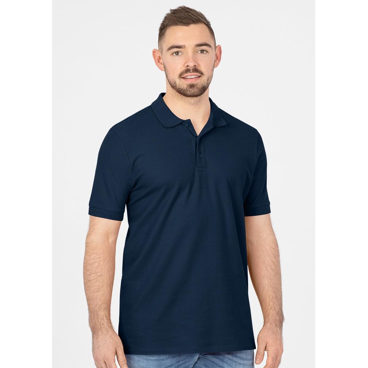 Jako  polo-shirt organic 