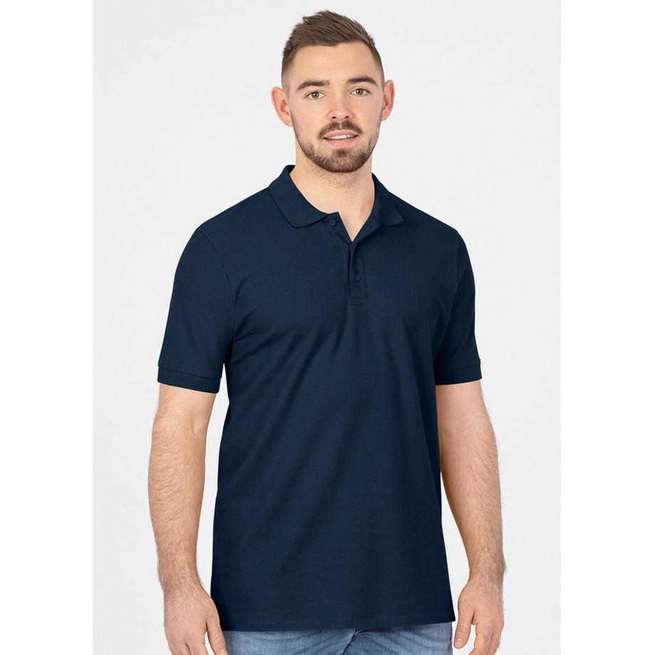 Jako Organic Poloshirt  
