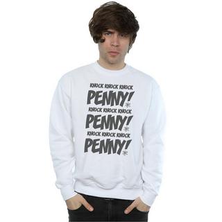 The Big Bang Theory Knock Knock Penny Sweatshirt  