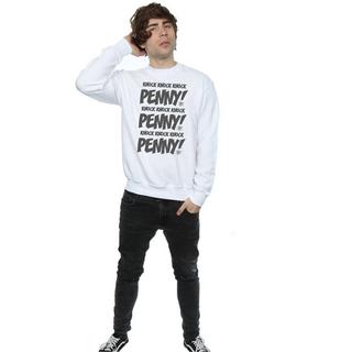 The Big Bang Theory Knock Knock Penny Sweatshirt  