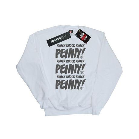 The Big Bang Theory Knock Knock Penny Sweatshirt  