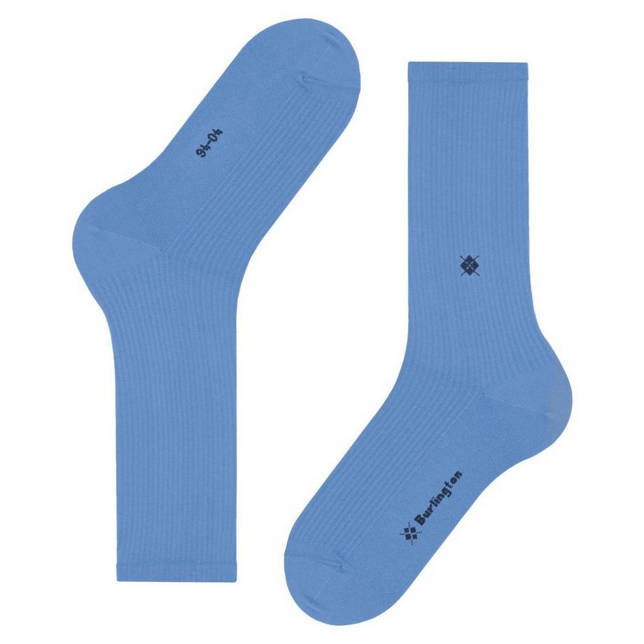 Burlington Boston Chaussettes Côtelées  