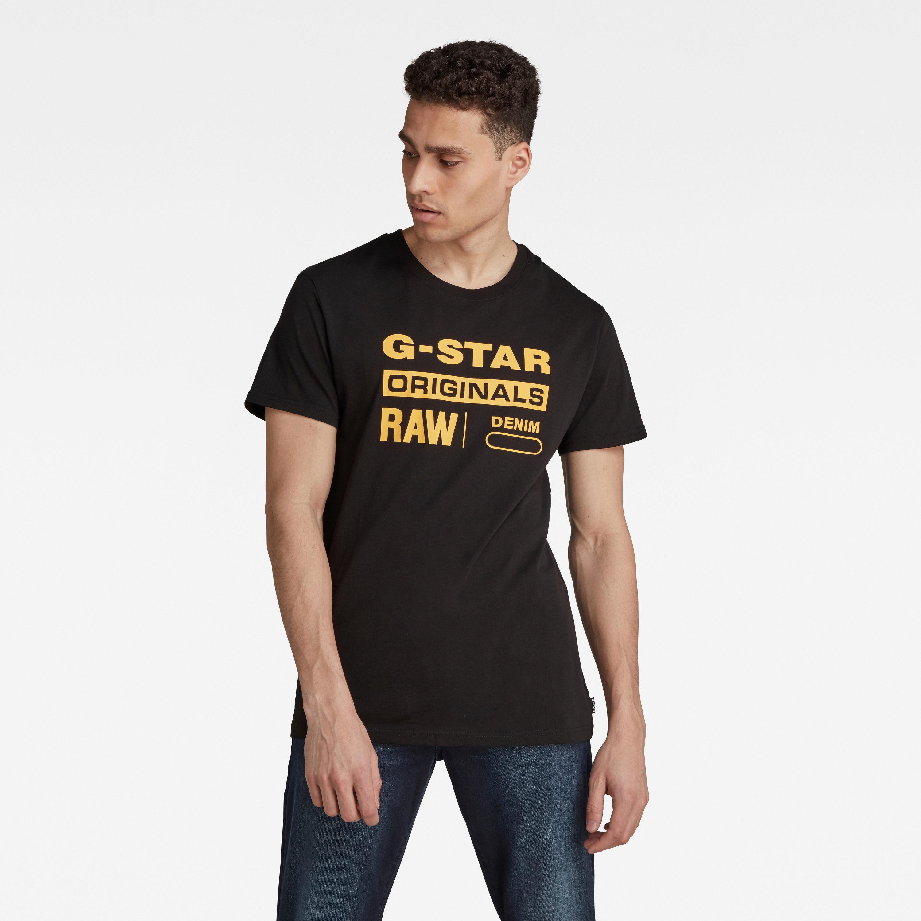 G-STAR  t-shirt 