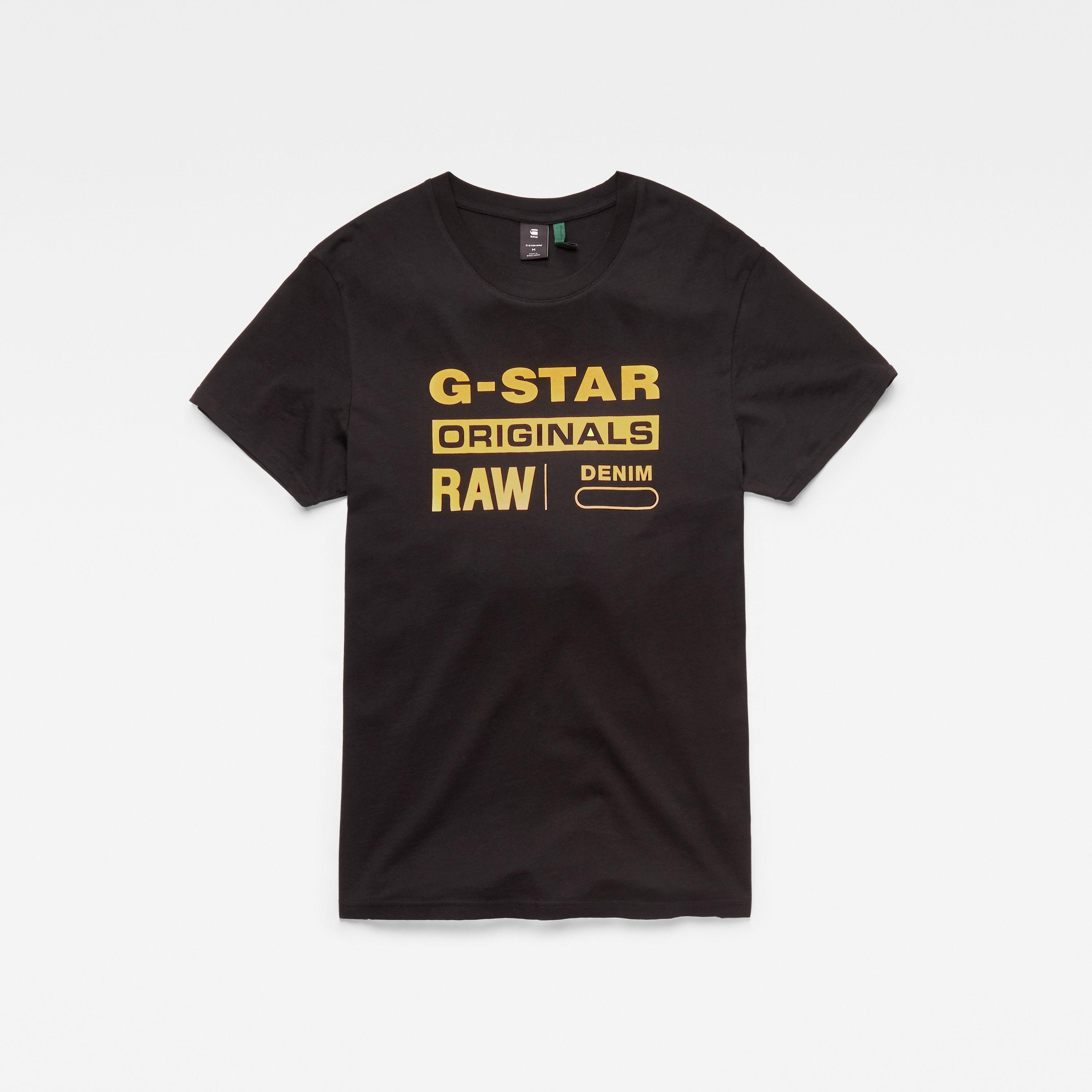 G-STAR  t-shirt graphic 8 