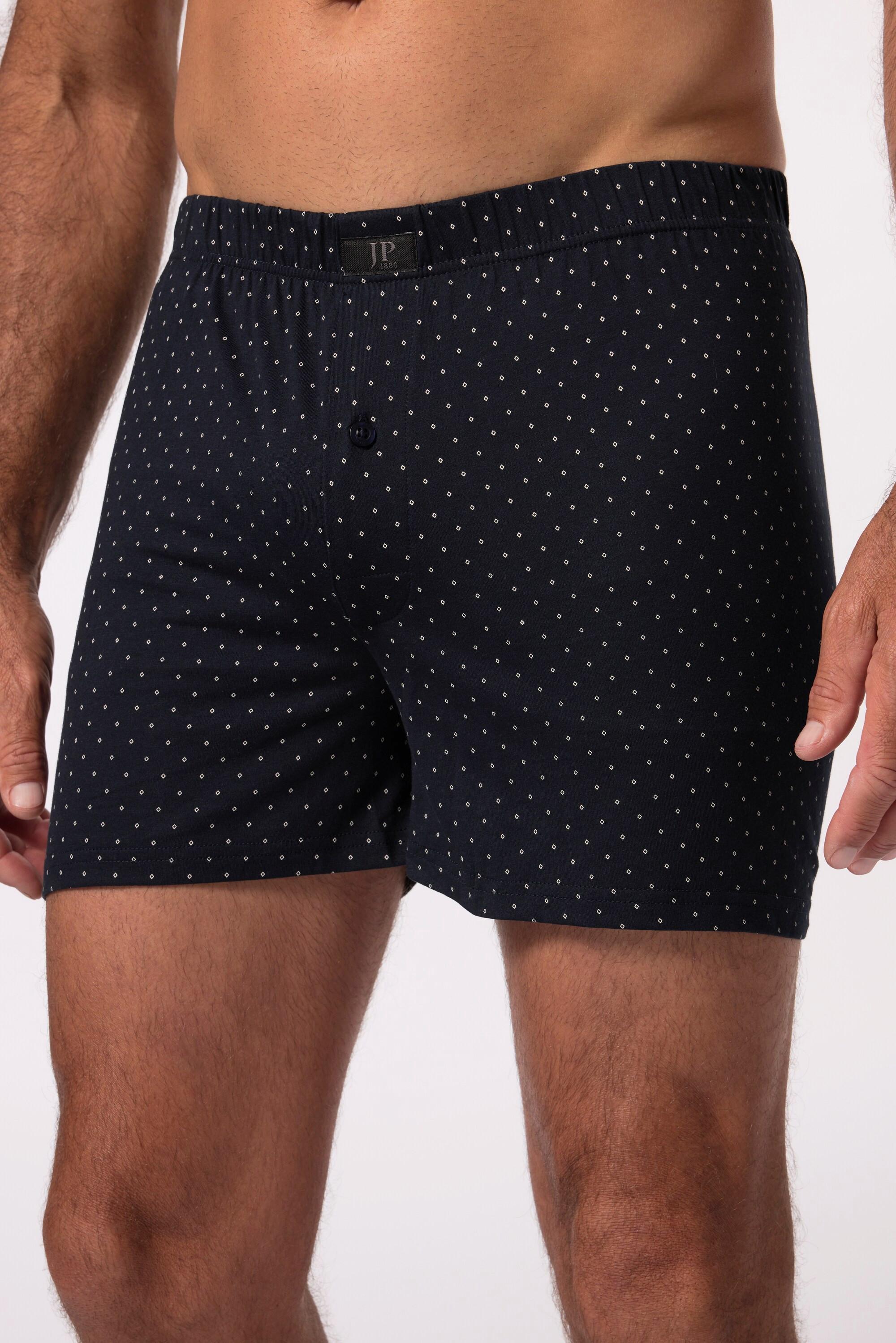 JP1880 FLEXNAMIC Boxershorts 2er Pack  