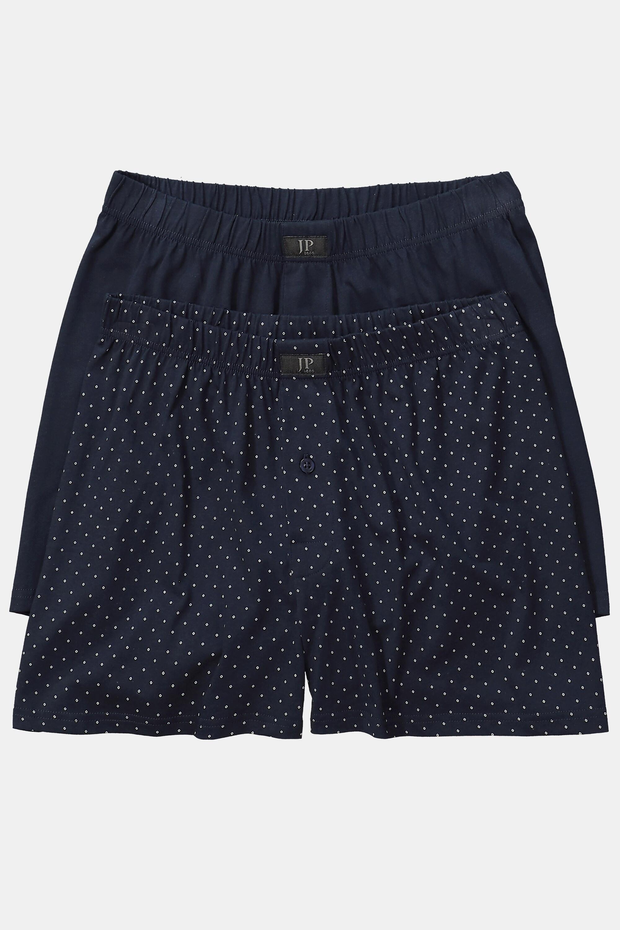 JP1880 FLEXNAMIC Boxershorts 2er Pack  