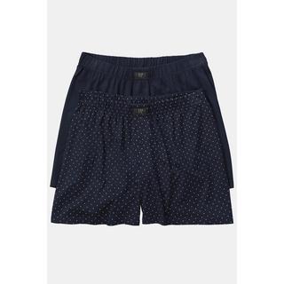 JP1880 FLEXNAMIC Boxershorts 2er Pack  