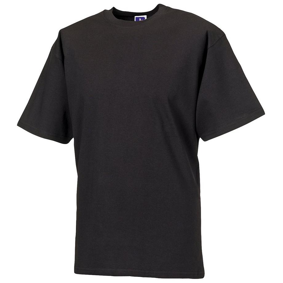 Russell Europe T-Shirt Maniche Corte  