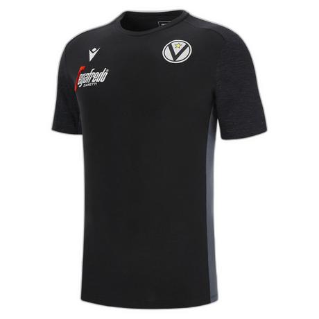 macron  t-shirt coton virtus bologne 2022/23 