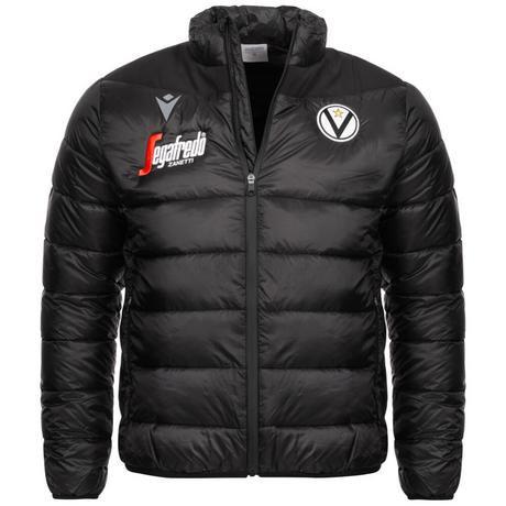 macron  Gepolsterte Daunenjacke Virtus Bologne 2020/21 