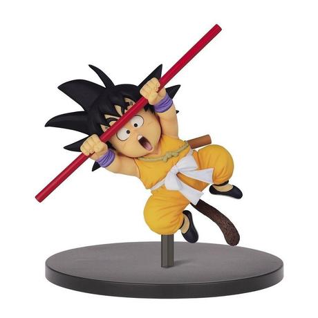 Banpresto  Statische Figur - Dragon Ball - Son Goku 