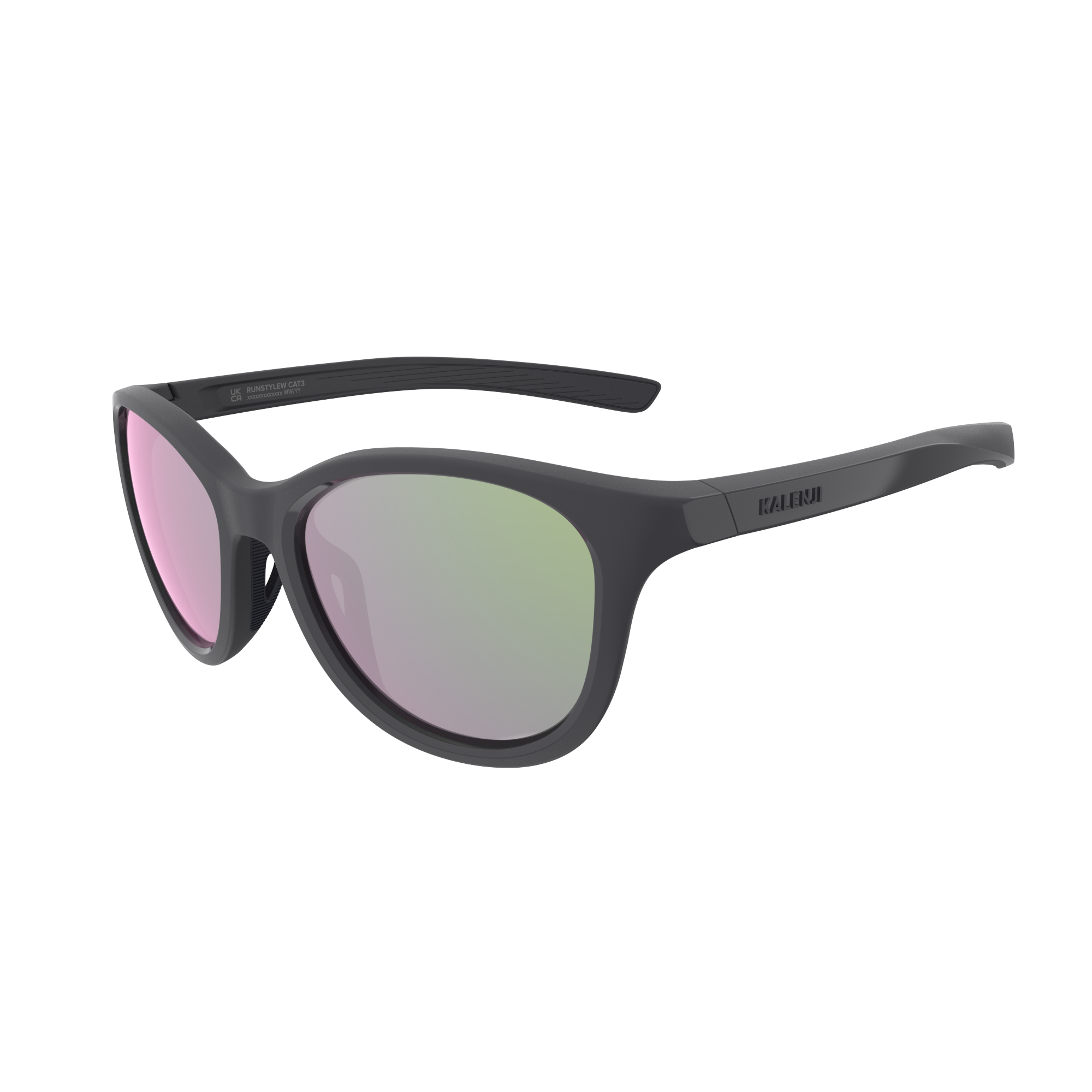 KALENJI  Sonnenbrille - RUNSTYLE 2 F 