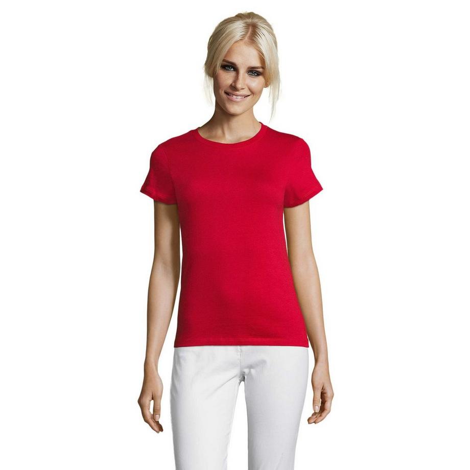 SOLS Regent T-Shirt Manches Courtes  