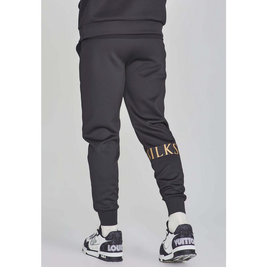 Sik Silk Dynamic Joggers Slim Fit  