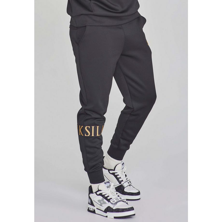 Sik Silk Dynamic Joggers Slim Fit  