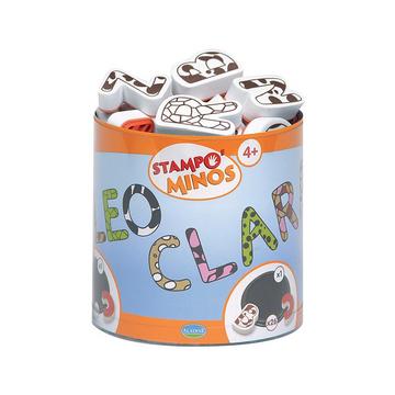 Stampo Minos Alphabet (26Stempel)