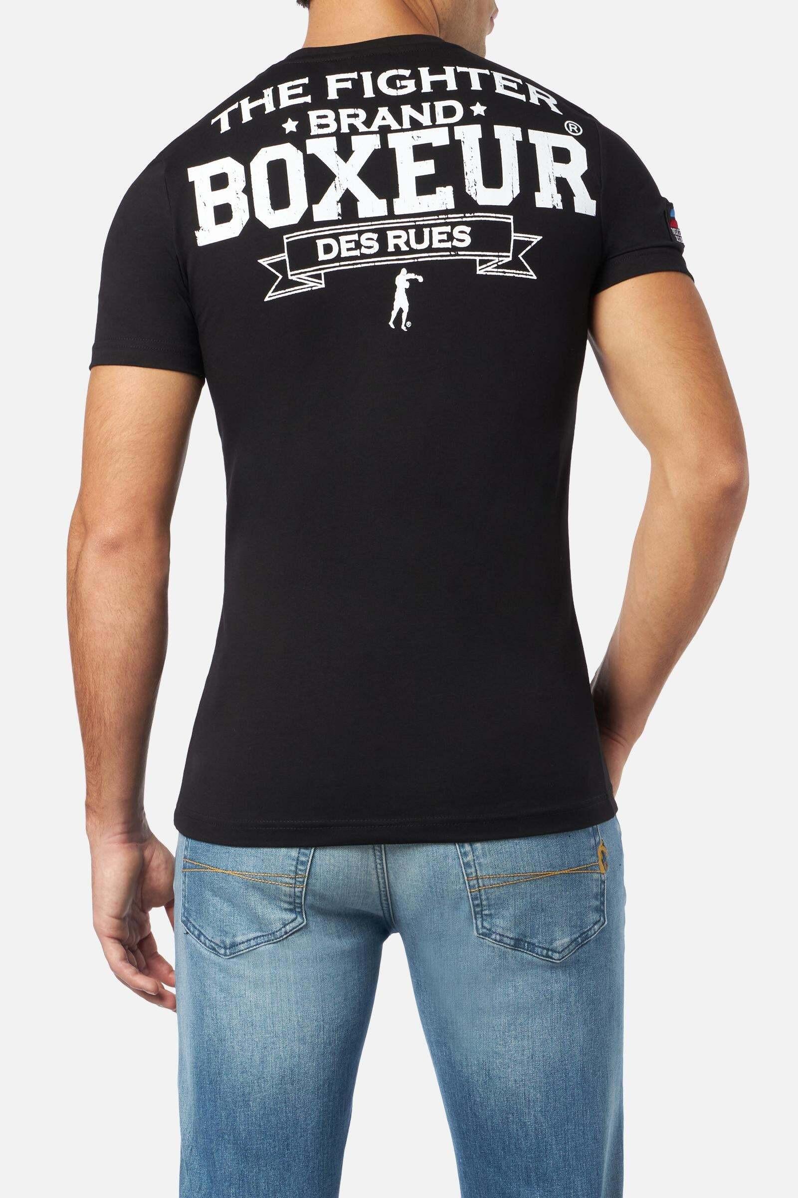 BOXEUR DES RUES  T-Shirts T-Shirt Boxeur Street 2 