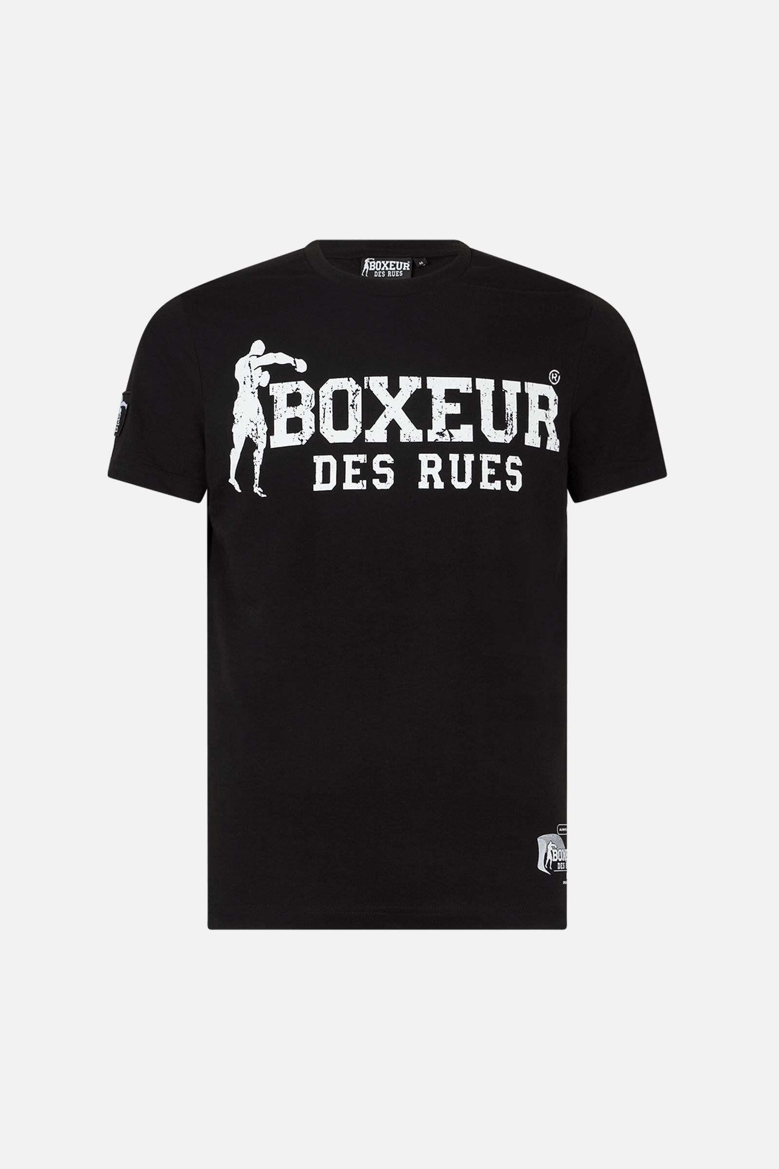 BOXEUR DES RUES  T-Shirt T-Shirt Boxeur Street 2 