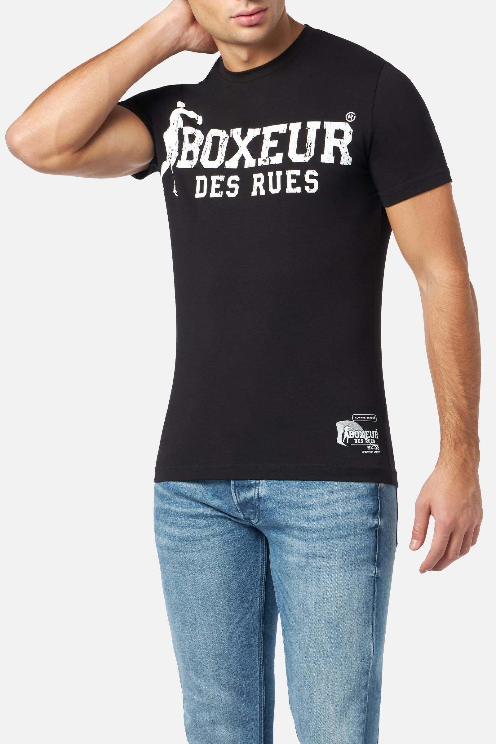 BOXEUR DES RUES  T-Shirts T-Shirt Boxeur Street 2 