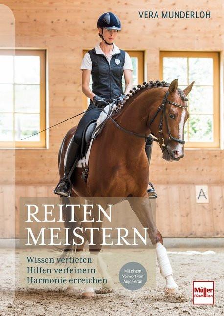 Reiten meistern Munderloh, Vera Couverture rigide 