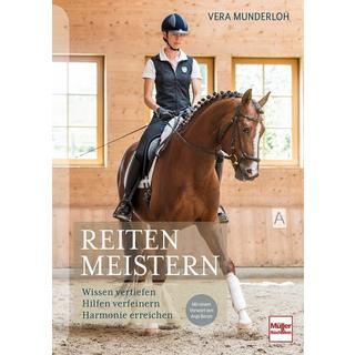 Reiten meistern Munderloh, Vera Couverture rigide 