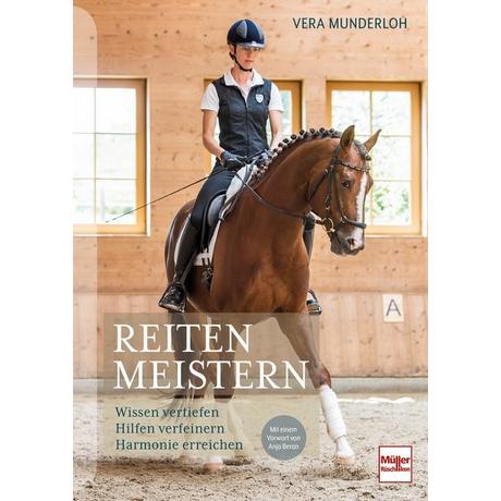 Reiten meistern Munderloh, Vera Couverture rigide 