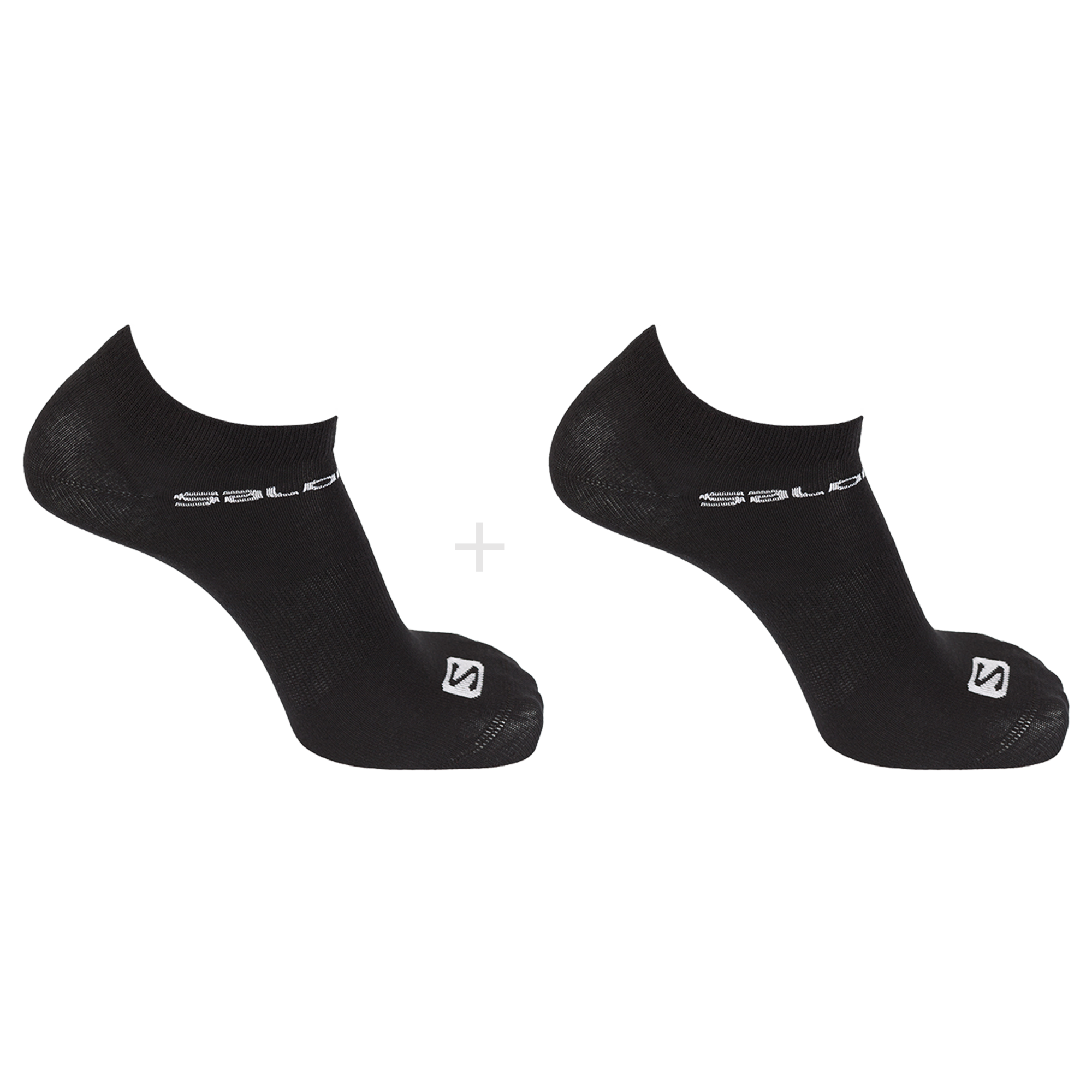 SALOMON  Salomon Sneakersocken Festival 2 Pack (Hiking) 