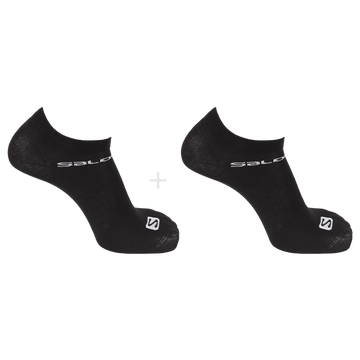 Salomon Sneakersocken Festival 2 Pack (Hiking)