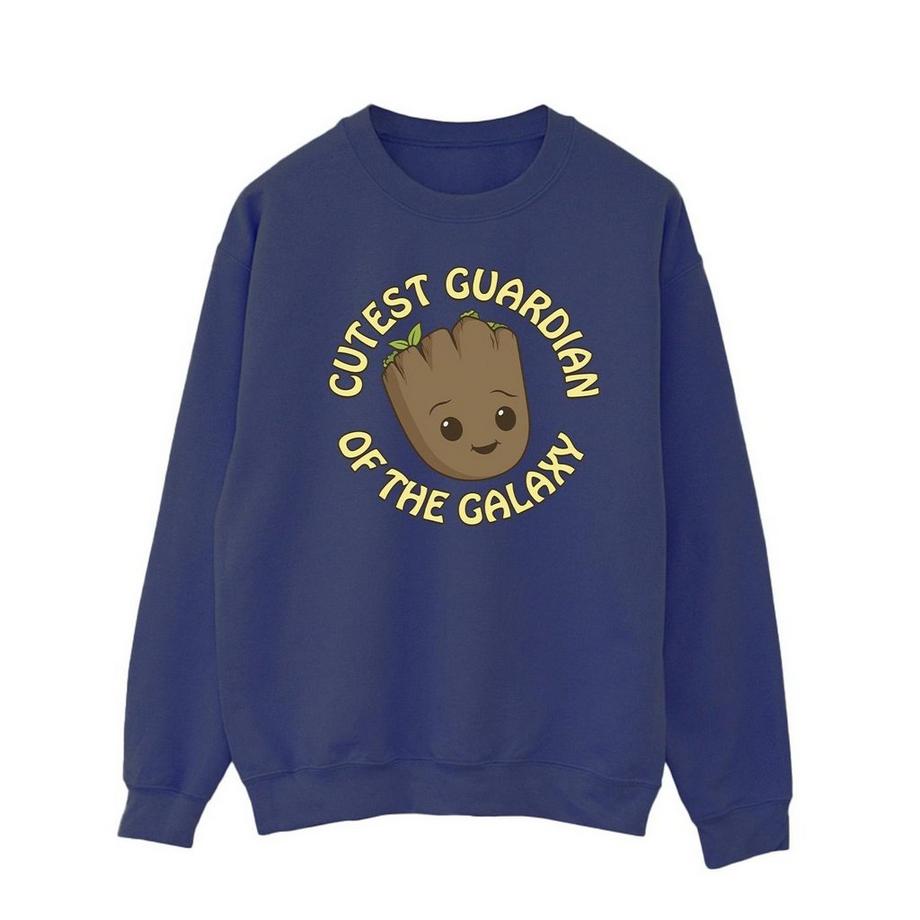 MARVEL I Am Groot Cutest Guardian Sweatshirt  