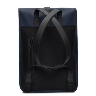 RAINS Backpack Mini W3 Navy  