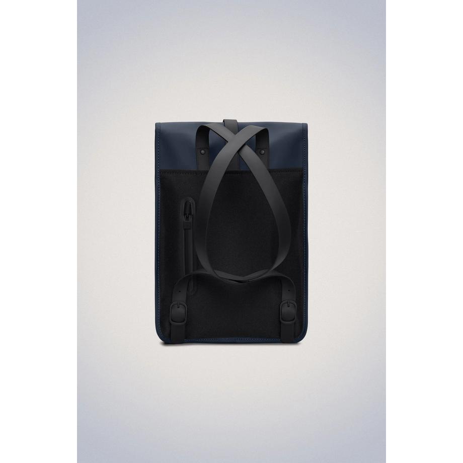 RAINS Backpack Mini W3 Navy  