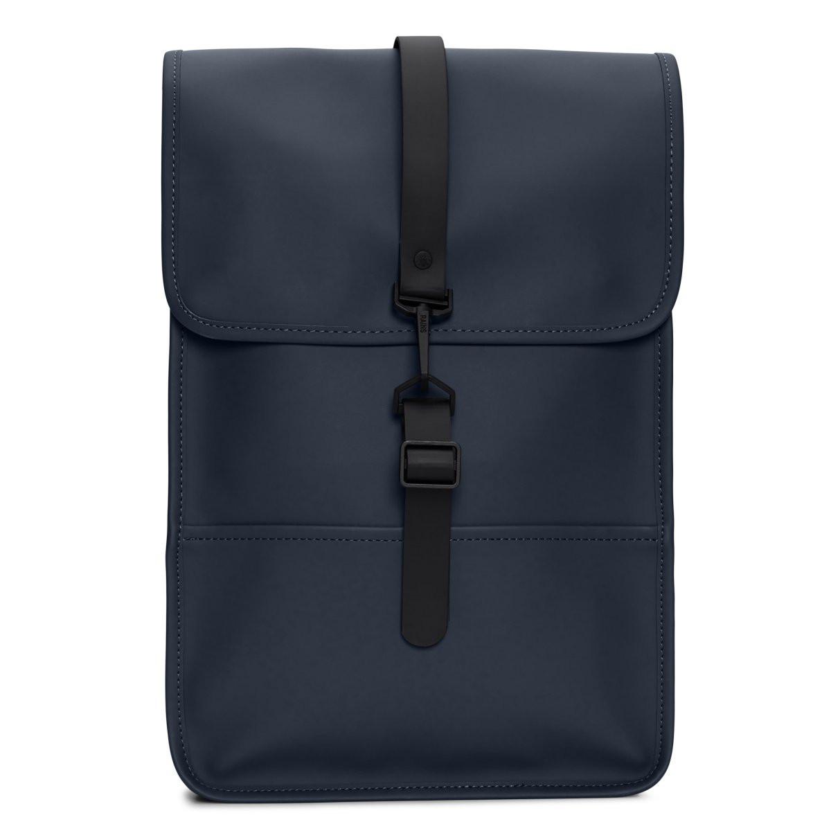 RAINS Backpack Mini W3 Navy  